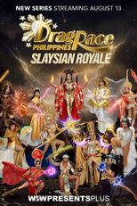 Drag Race Philippines: Slaysian Royale (Drag Race Philippines: Slaysian Royale)