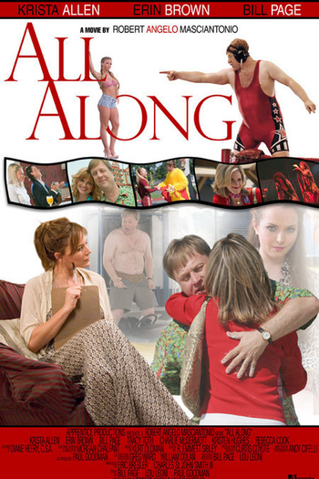 Poster de Filme All Along (2007)