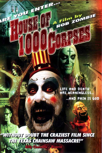  de Filme A Casa dos 1000 Corpos (2003)