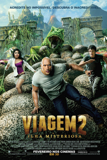  de Filme Viagem 2: A Ilha Misteriosa (2012)