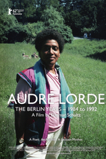 Audre Lorde – Os Anos Em Berlim 1984-1992 (Audre Lorde - The Berlin Years 1984 to 1992)
