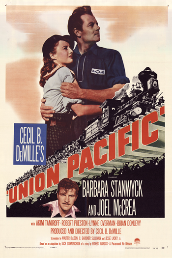  de Filme Aliança de Aço (1939)