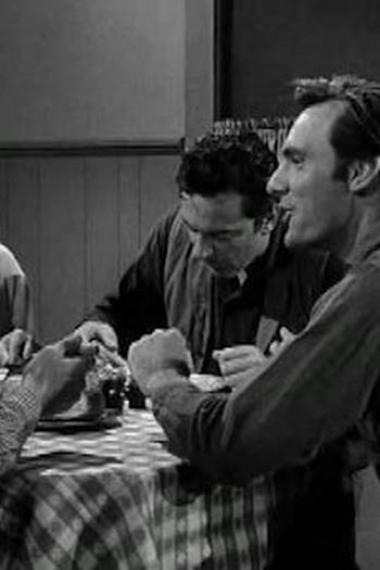 Poster de Episódio Claustrophobia (1958)
