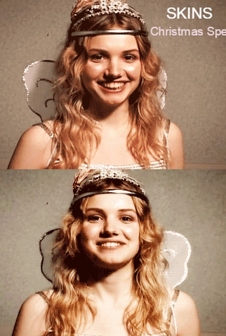 Poster 2 de Curta Skins - Unseen: Cassandra (2008)