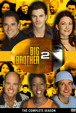 Big Brother US (2ª Temporada) - 5 de Julho de 2001 | Filmow