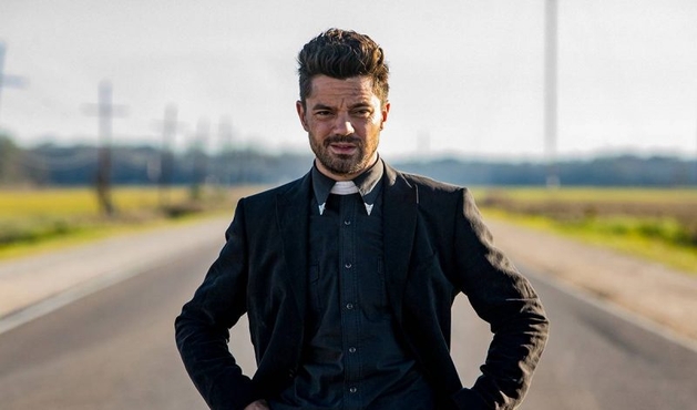Comedy pilot "Peacock" lands Dominic Cooper to produce and star