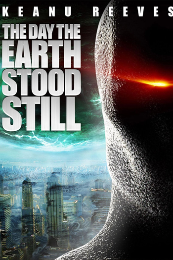  de Filme O Dia em que a Terra Parou (2008)