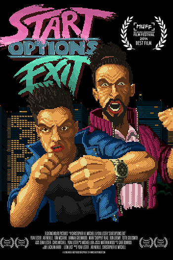  de Filme Start Options Exit (2014)