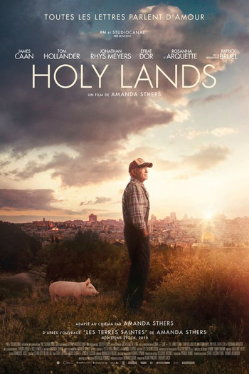  de Filme Lugares Santos (2017)