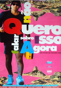 Não Quero Falar Sobre Isso Agora (Não Quero Falar Sobre Isso Agora)