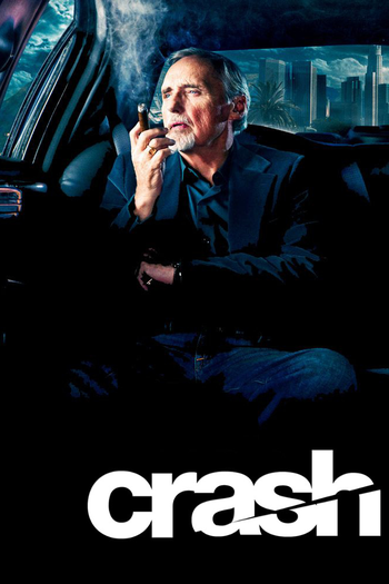 Poster de Franquia Crash (2008)