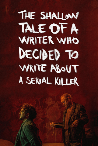 Poster 6 de Filme Conselhos de um Serial Killer Aposentado (2025)