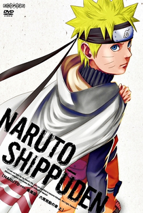 Naruto Shippuden (7ª Temporada) - Poster / Capa / Cartaz - Oficial 1