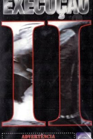Poster 1 de Filme Execução 2 (1995)