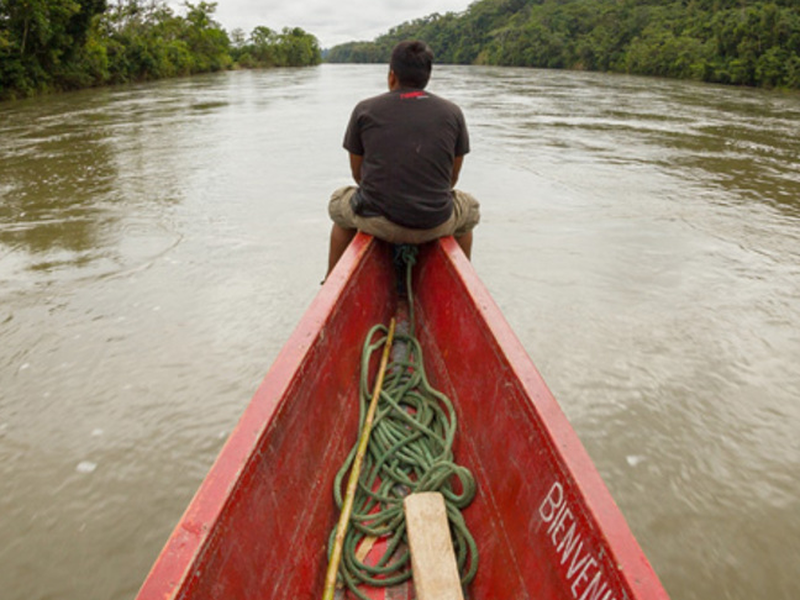 Foto 1 de Andes Água Amazônia