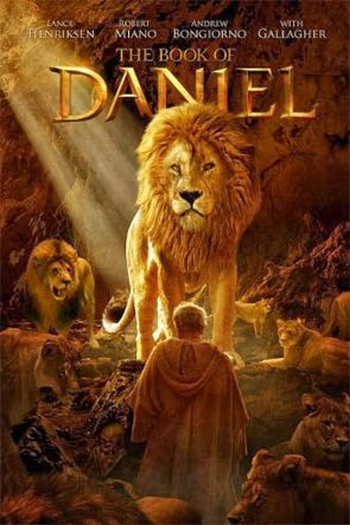 Poster de Filme O Livro de Daniel (2013)