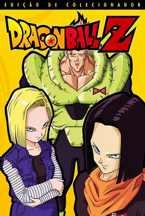 Dragon Ball Z (5ª Temporada) - Poster / Capa / Cartaz - Oficial 19