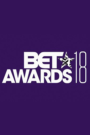 Poster de TV BET Awards 2018 (2018)