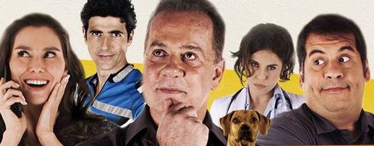 Trailer e making of da comédia nacional em 3D SE PUDER ... DIRIJA! com Luiz Fernando Guimarães, Lavínia Vlasak e Reynaldo Gianecchini | 