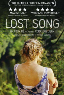 Lost Song - Poster / Capa / Cartaz - Oficial 1