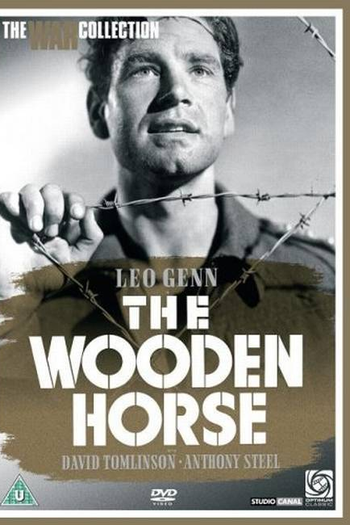  de Filme The Wooden Horse (1950)