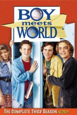 O Mundo é dos Jovens (3ª temporada) (Boy Meets World (Season 3))