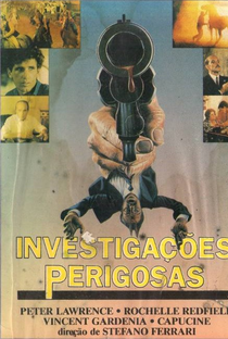 Investigações Perigosas - Poster / Capa / Cartaz - Oficial 1