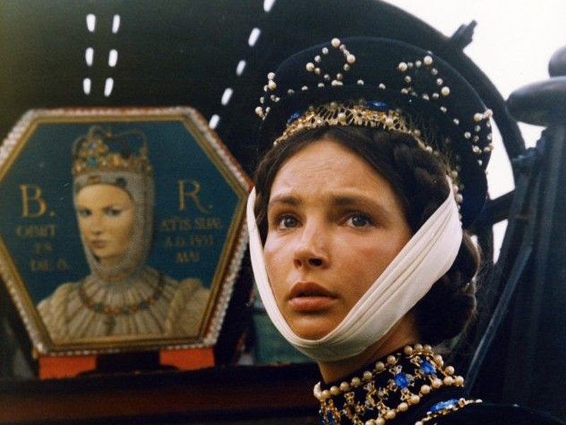 Foto 2 de Epitáfio para Barbara Radziwill