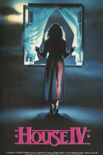  de Filme A Casa do Espanto 4: Decisão para a Loucura (1992)