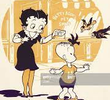 Betty Boop with Henry the Funniest Living American