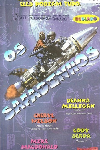 Poster de Filme Os Safadinhos (1995)