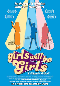 Girls Will Be Girls (Girls Will Be Girls)