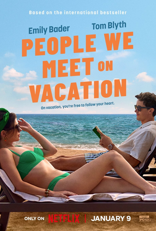 Poster 3 de Filme De Férias com Você (2026)