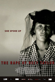O Estupro de Recy Taylor - Poster / Capa / Cartaz - Oficial 1