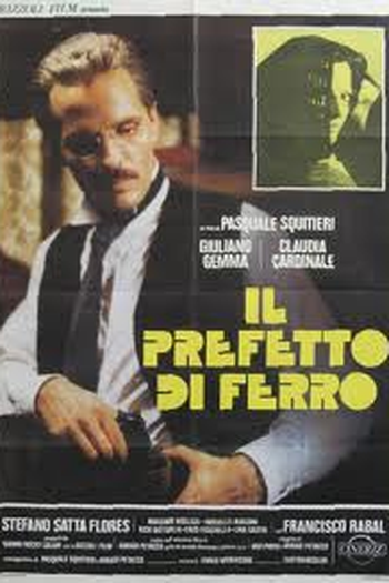  de Filme O Prefeito de Ferro (1977)