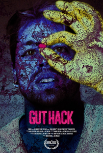 Gut Hack - Poster / Capa / Cartaz - Oficial 1