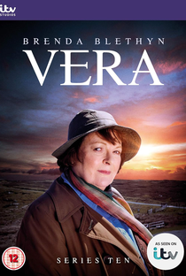 Vera (10ª Temporada) - Poster / Capa / Cartaz - Oficial 1
