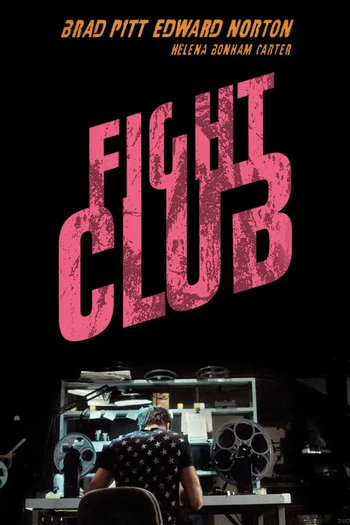  de Filme Clube da Luta (1999)