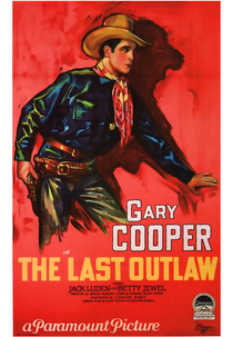A Última Prisioneira (The Last Outlaw)
