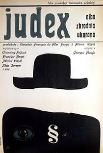 Judex - Poster / Capa / Cartaz - Oficial 4