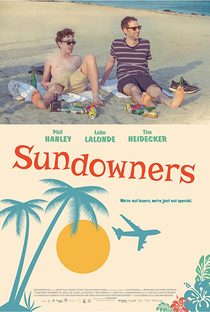 Sundowners - Poster / Capa / Cartaz - Oficial 1
