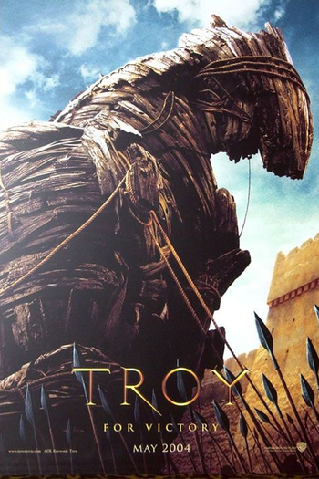  de Filme Tróia (2004)