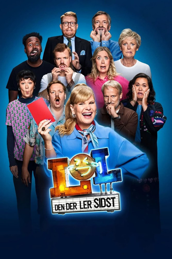 Poster de Franquia LOL: Den der ler sidst (2023)