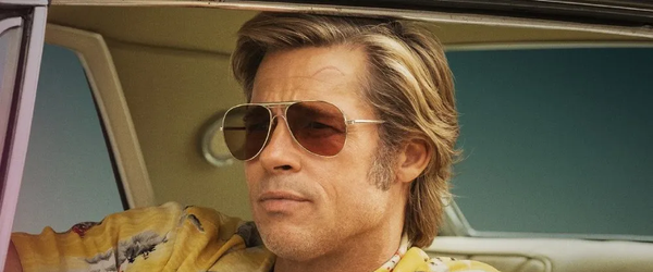 Cliff Booth ganhará livro escrito por Quentin Tarantino antes do lançamento de novo filme
