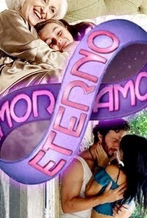 Amor, Eterno Amor - Poster / Capa / Cartaz - Oficial 4
