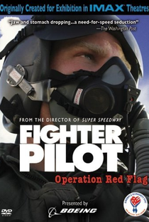 Piloto-Caça: Operação Red Flag - Poster / Capa / Cartaz - Oficial 1