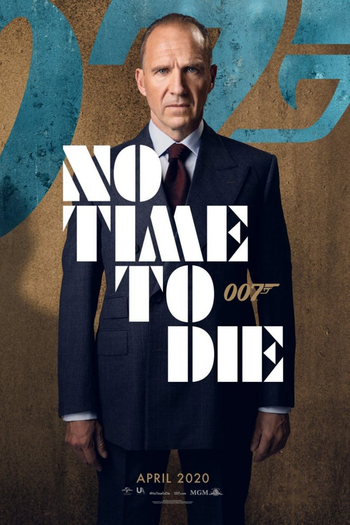 de Filme 007: Sem Tempo para Morrer (2021)