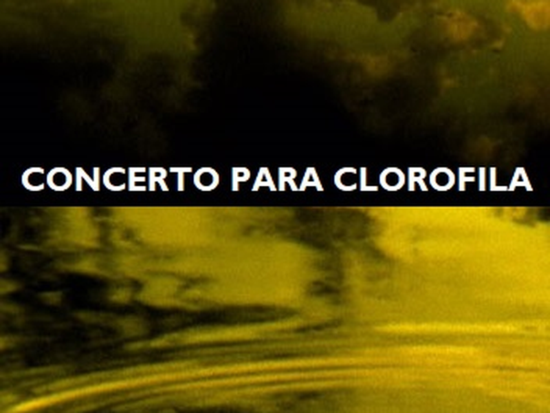 Foto 1 de Concerto Para Clorofila (Concert For Chlorophyll)