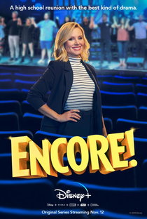 Encore! (1ª Temporada) - Poster / Capa / Cartaz - Oficial 1