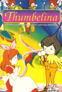 Thumbelina - Poster / Capa / Cartaz - Oficial 1